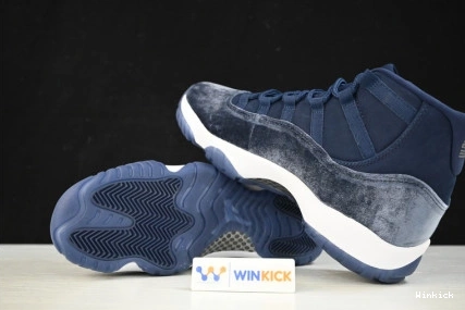  11 AR0715-441 Air “Midnight Navy” Jordan 1124